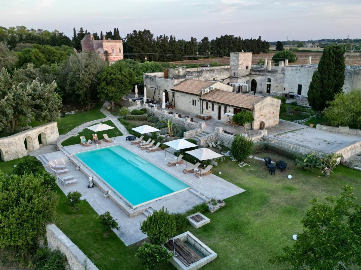 Masseria San Cosimo *