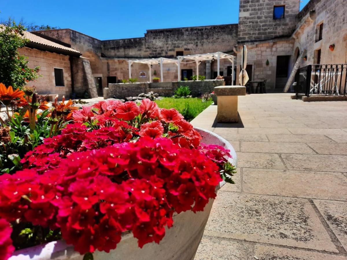 Masseria San Cosimo Landhaus Carpignano Salentino