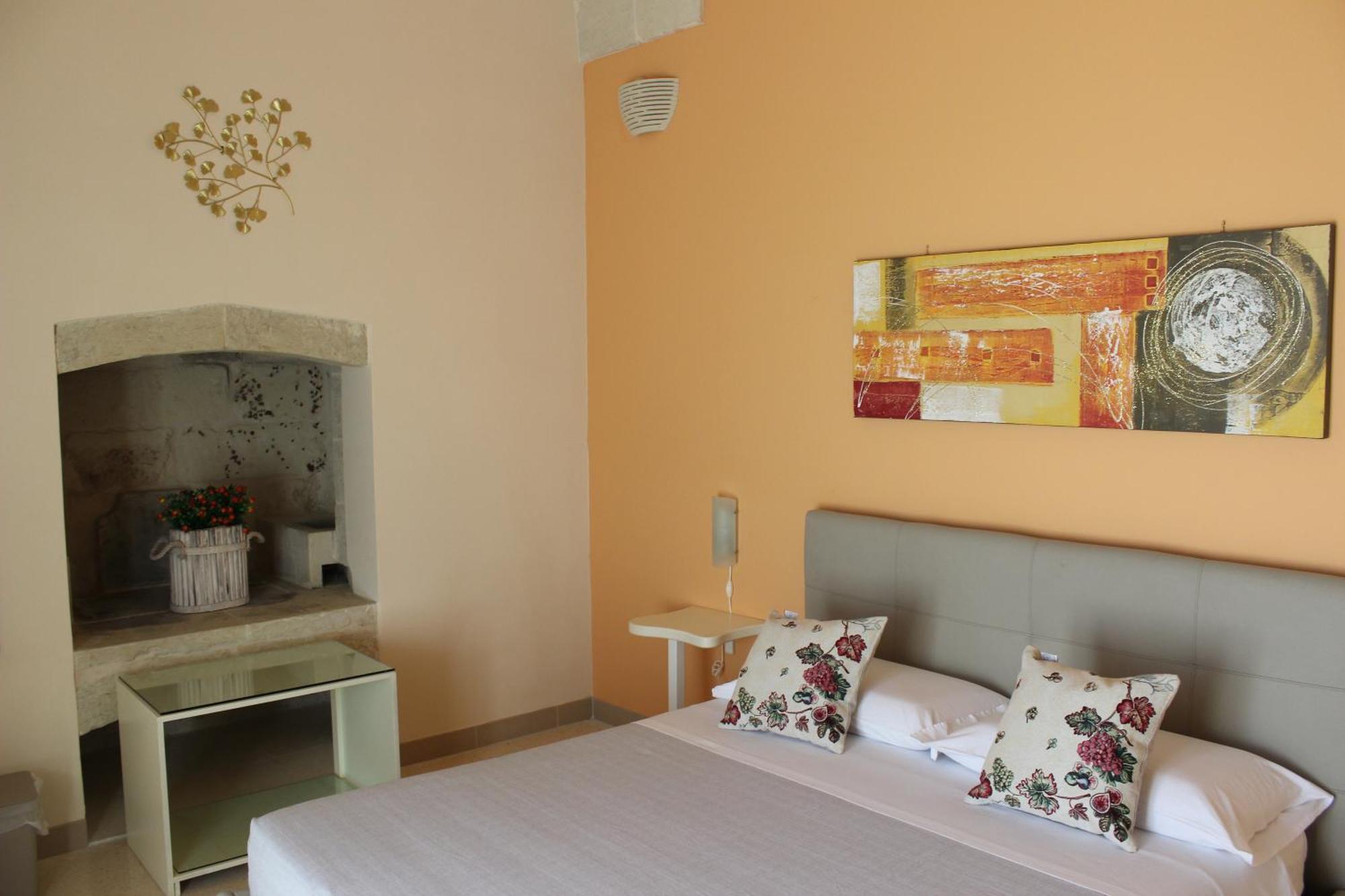 Masseria San Cosimo Landhaus