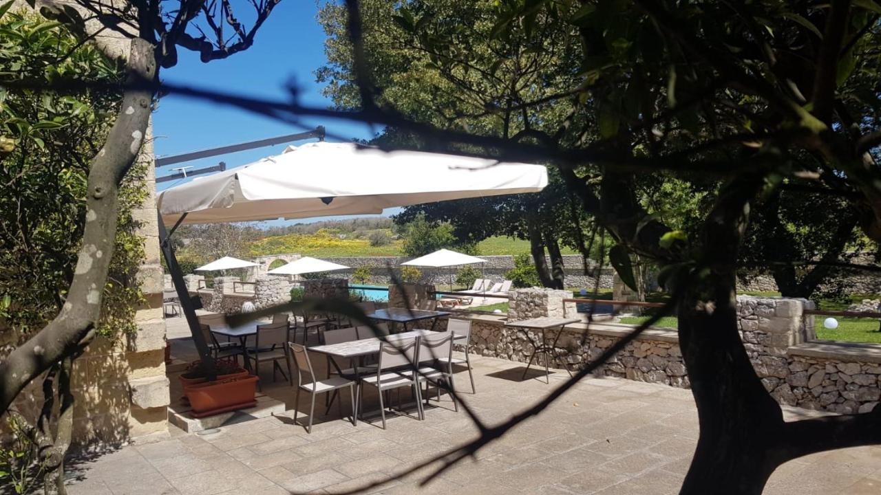 Masseria San Cosimo